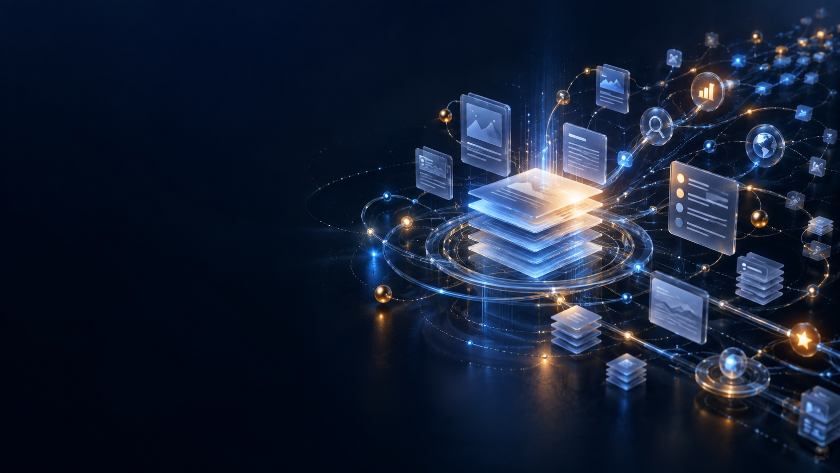 Content ecosystem expanding through search and AI discovery