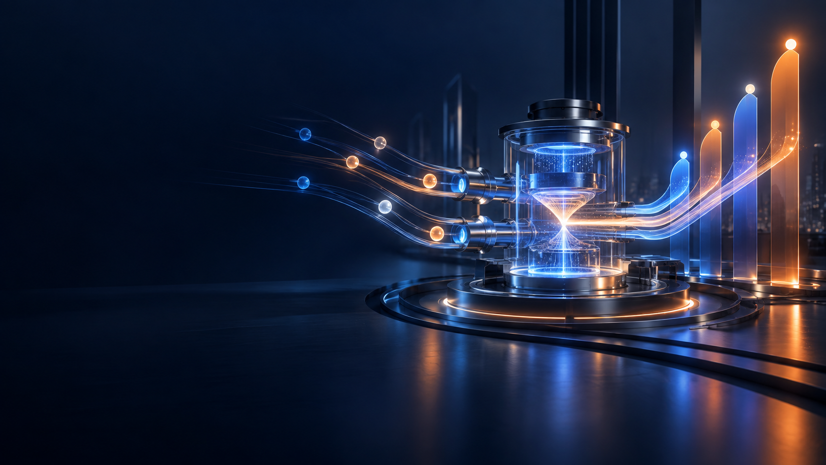 Growth measurement system turning visibility and lead signals into measurable outcomes